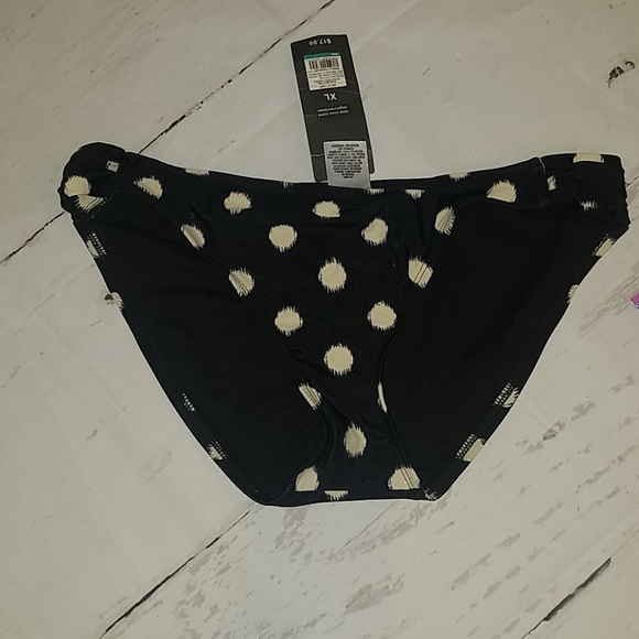 NWT Mossimo Bikini Bottoms - Picture 2 of 4